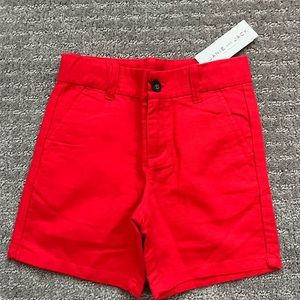 Janie and Jack boys shorts never worn